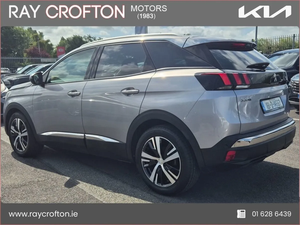 Peugeot 3008 1.6 Bluehdi 120bhp Allure - Image 3