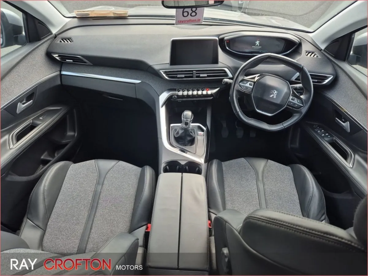 Peugeot 3008 1.6 Bluehdi 120bhp Allure - Image 4
