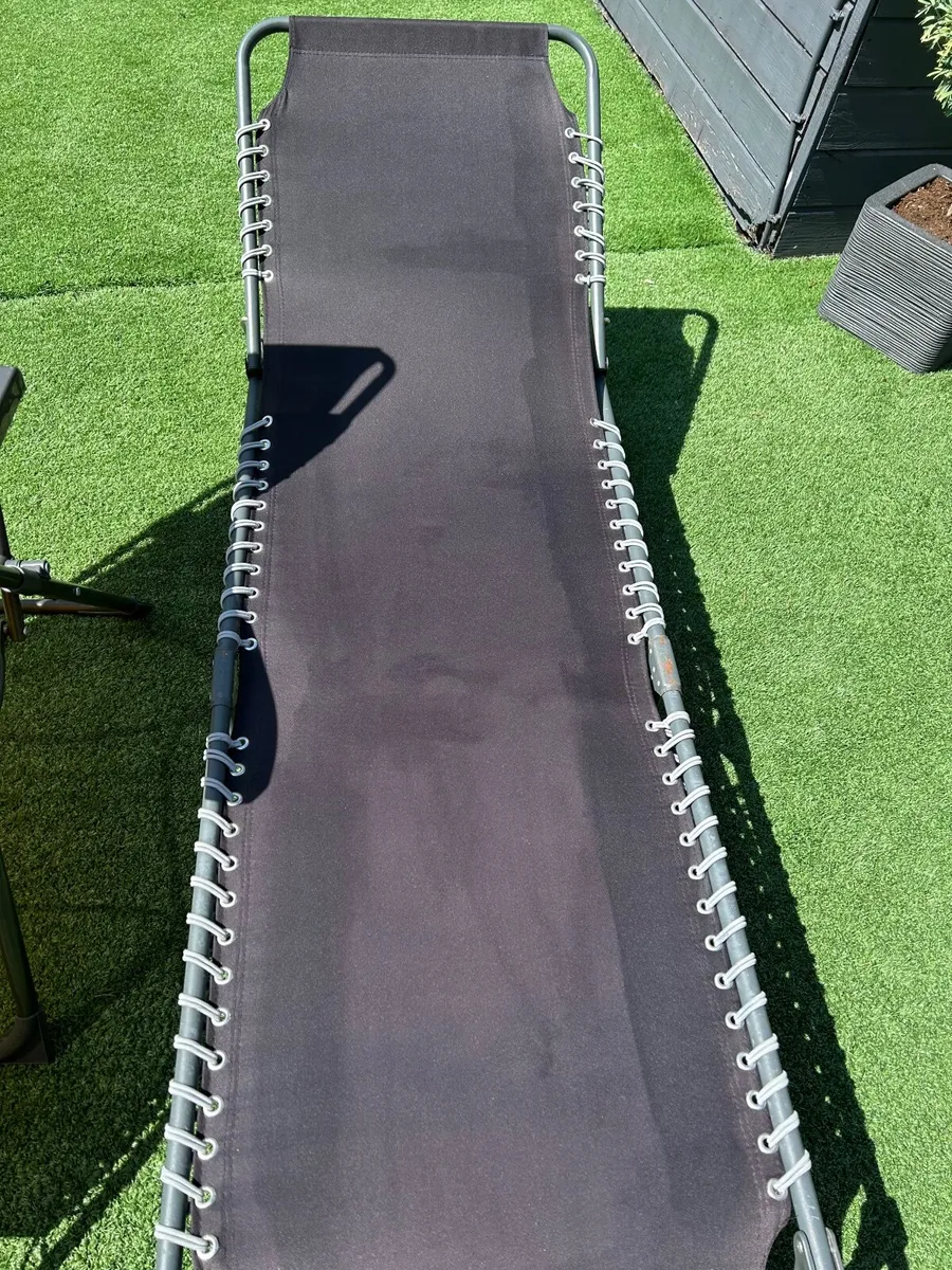 Sun lounger - Image 2