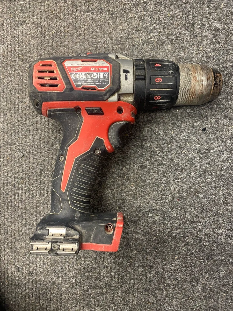 Milwaukee Drill - Image 1