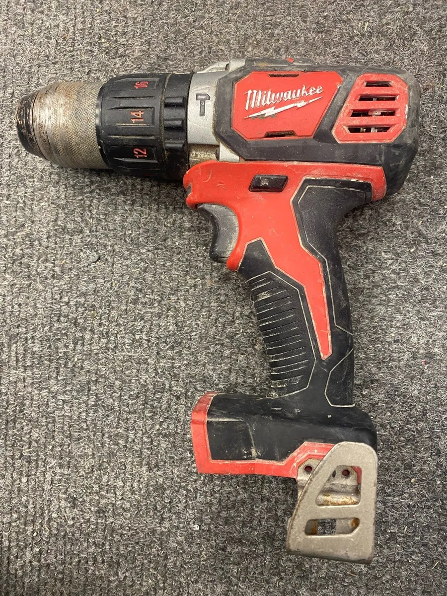 Milwaukee Drill - Image 2