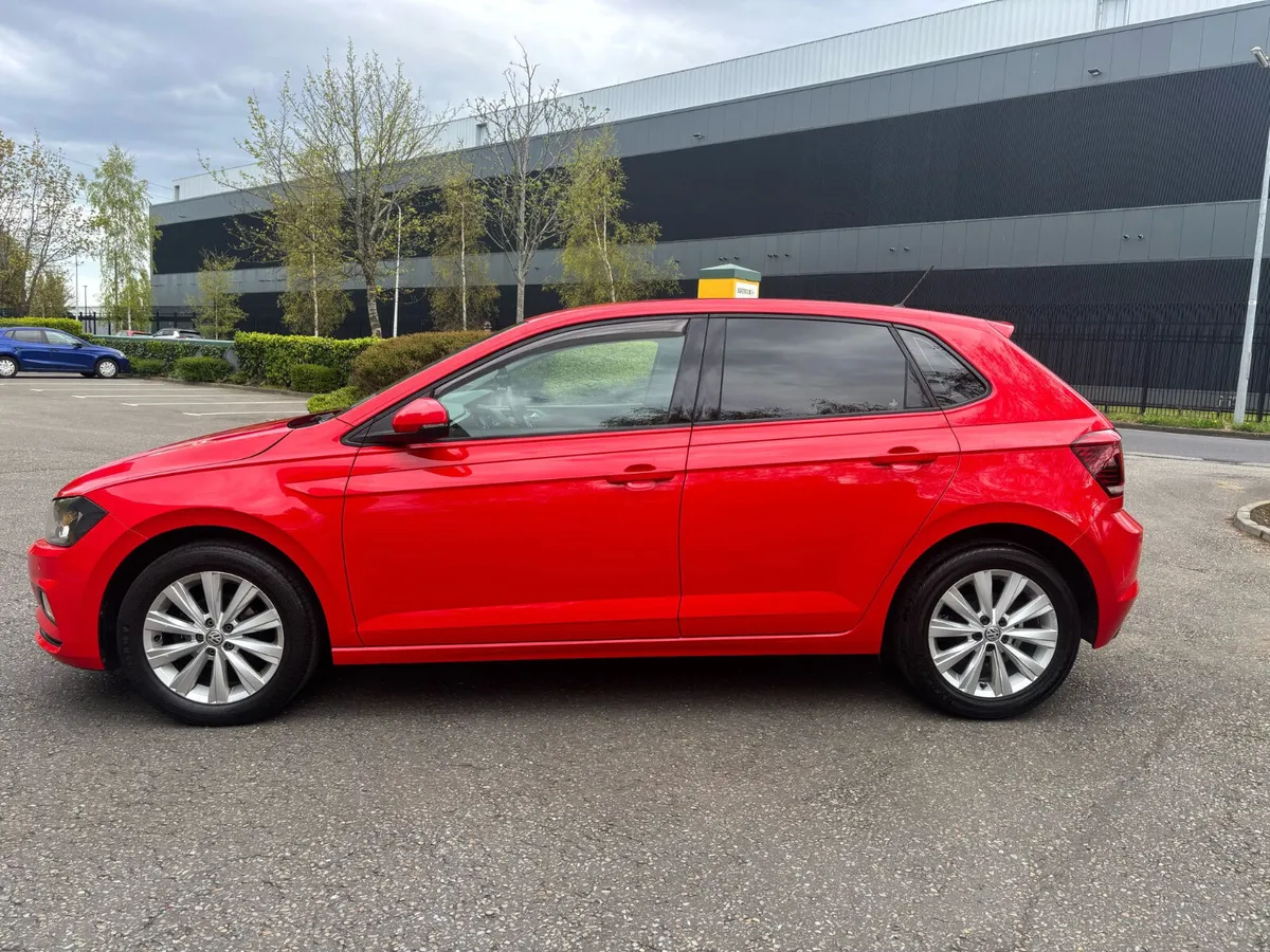 Volkswagen Polo 1.0 TSI - Image 4