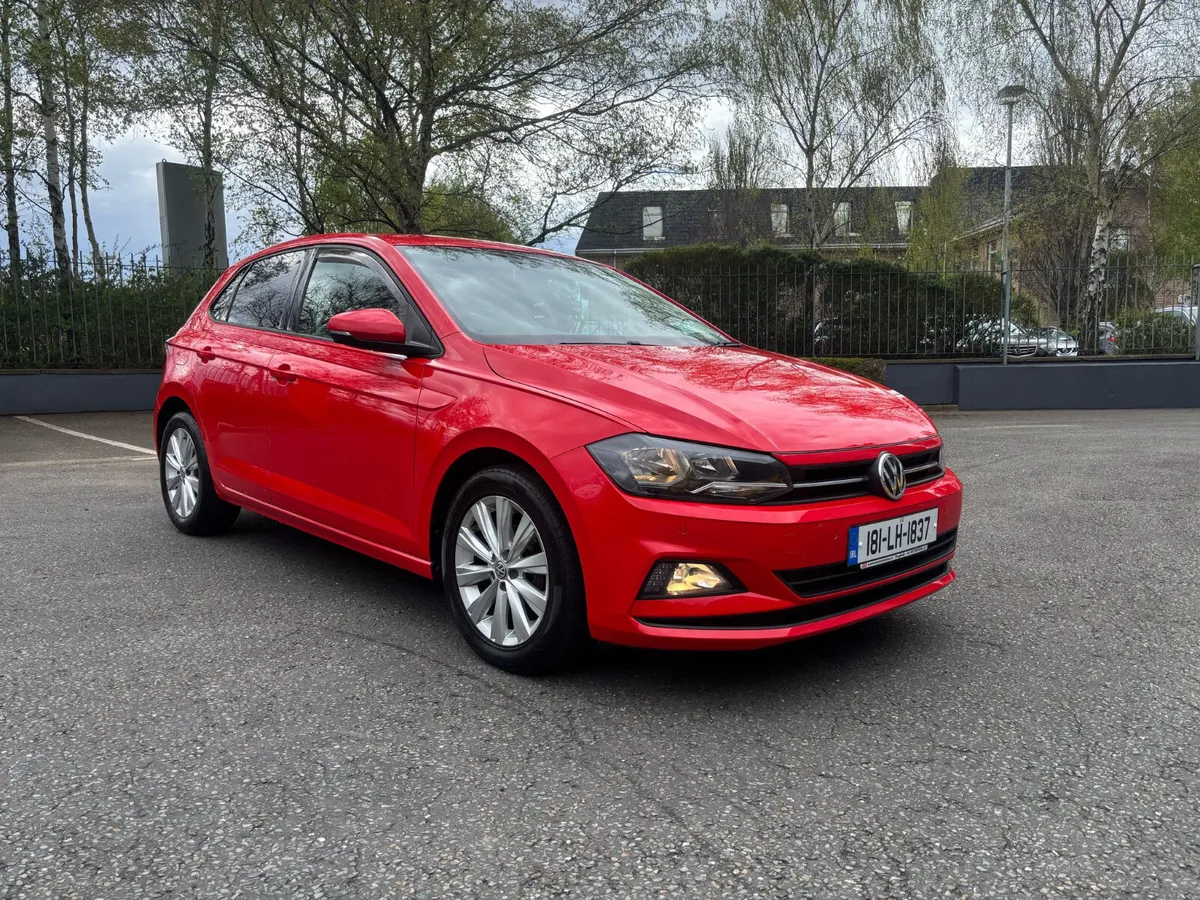 Volkswagen Polo 1.0 TSI - Image 1