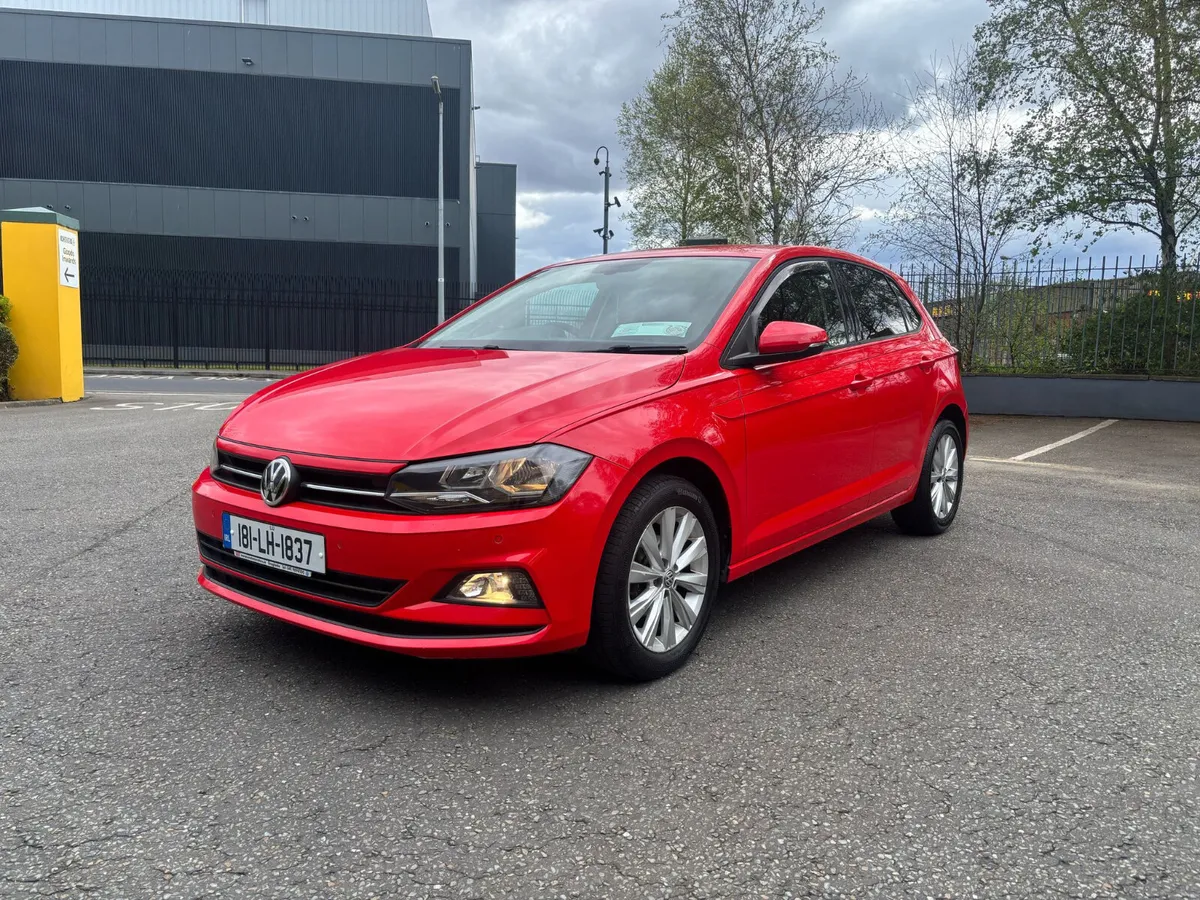 Volkswagen Polo 1.0 TSI - Image 3