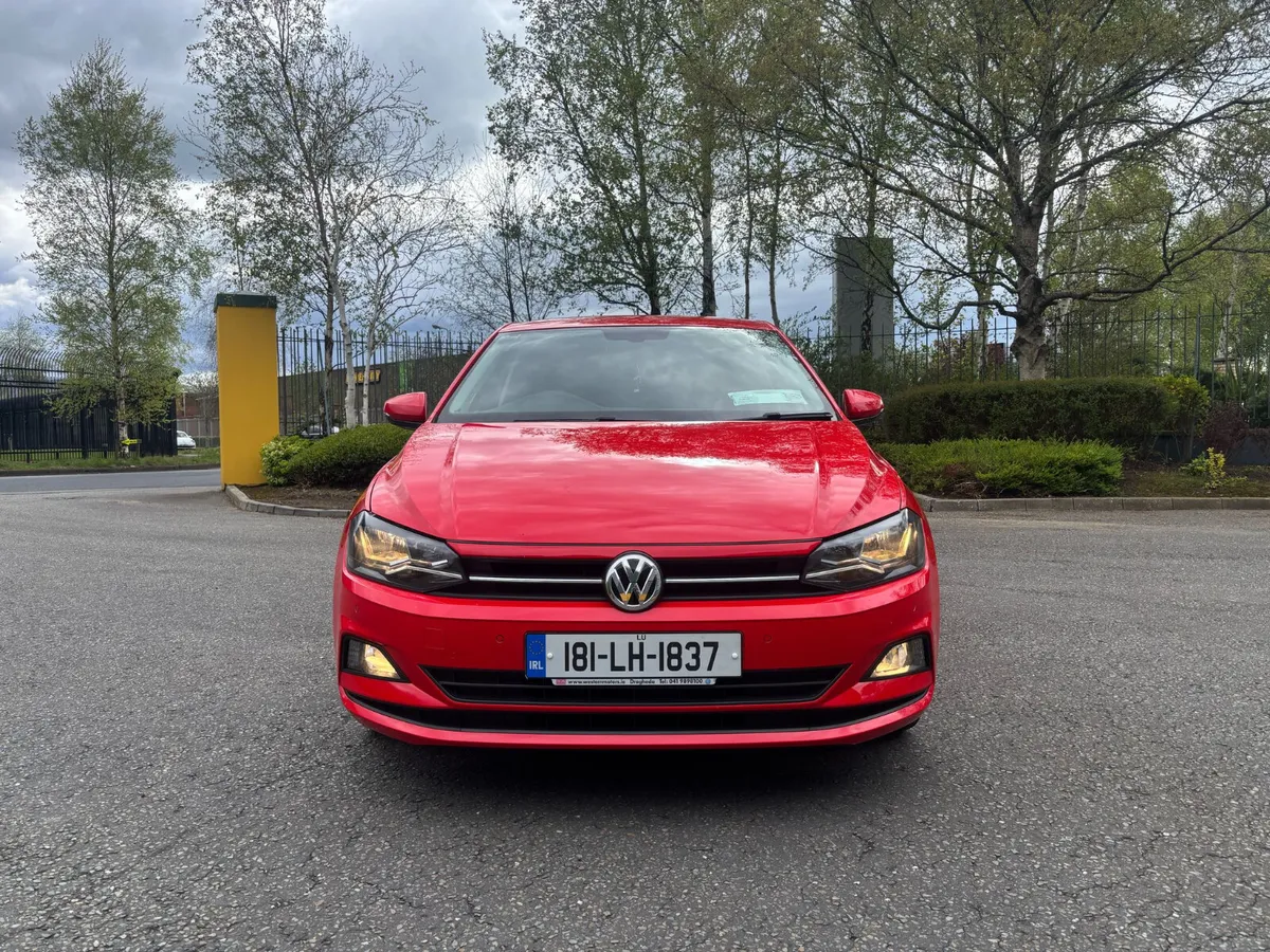 Volkswagen Polo 1.0 TSI - Image 2