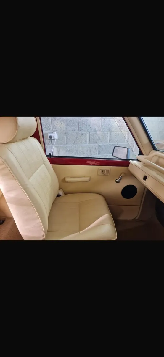 Nissan Patrol 1985 - Image 3