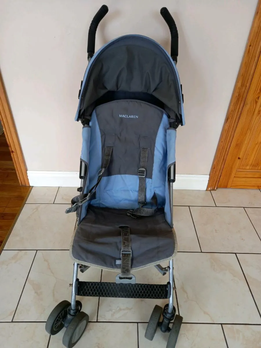 Pushchair - Image 1