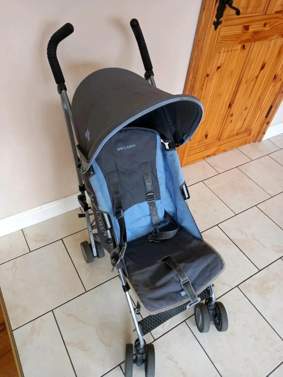 Pushchair - Image 2