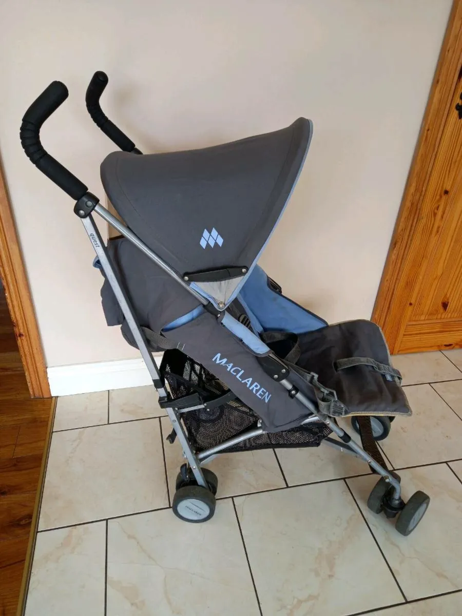Pushchair - Image 3