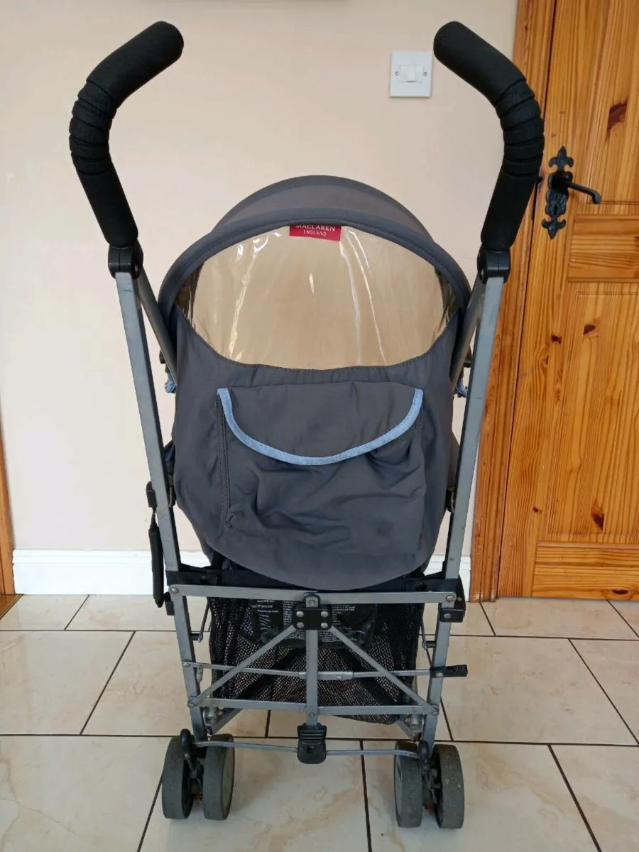 Pushchair - Image 4