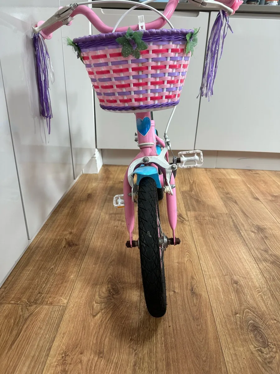 2 Kids bicycles - Image 4