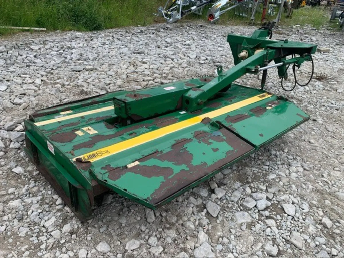 MAJOR 800SM TOPPER - Image 1