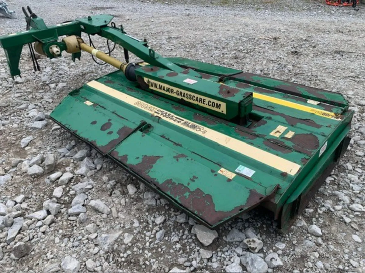 MAJOR 800SM TOPPER - Image 2
