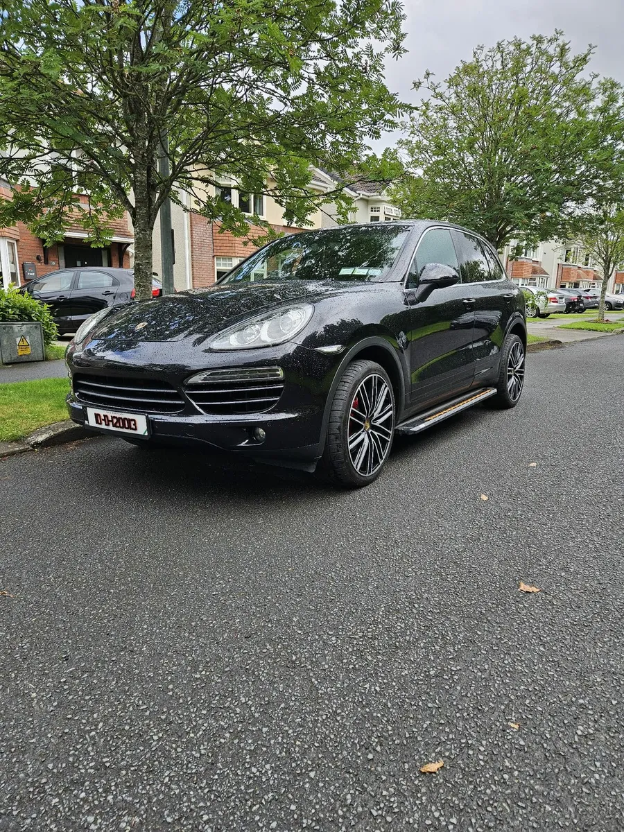 Porsche Cayene - Image 3