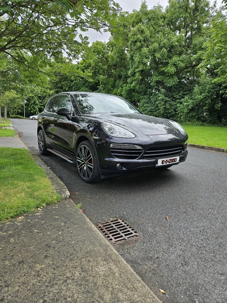 Porsche Cayene - Image 4