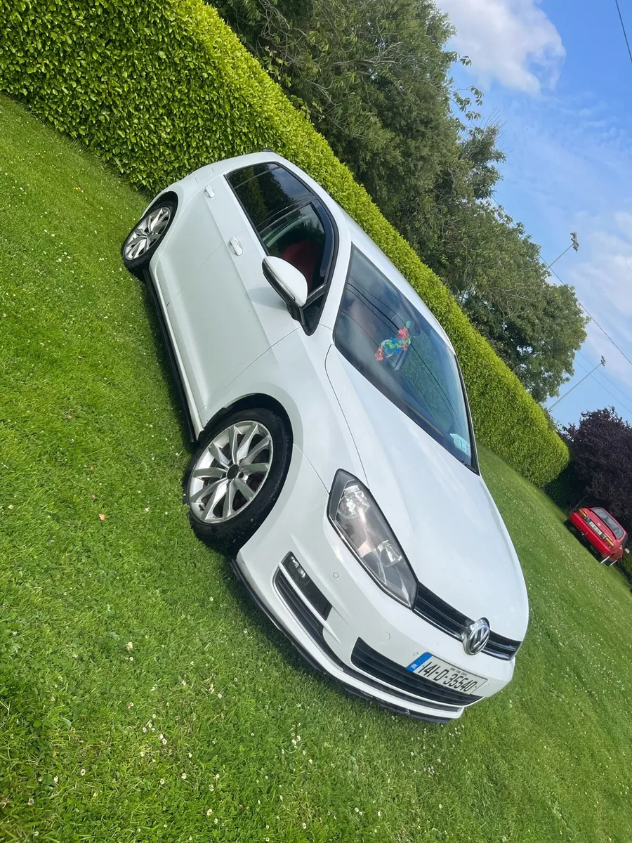 2014 mk7 golf - Image 1