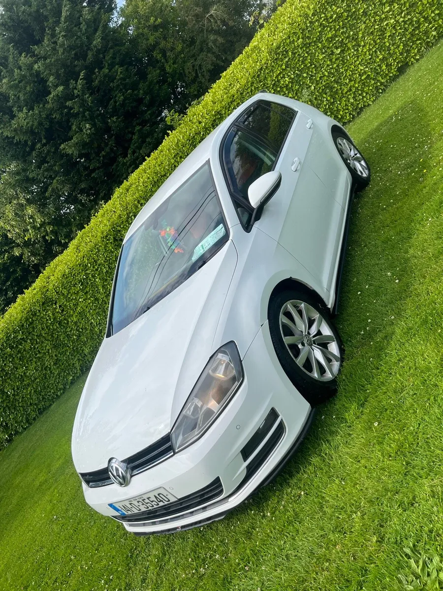 2014 mk7 golf - Image 3