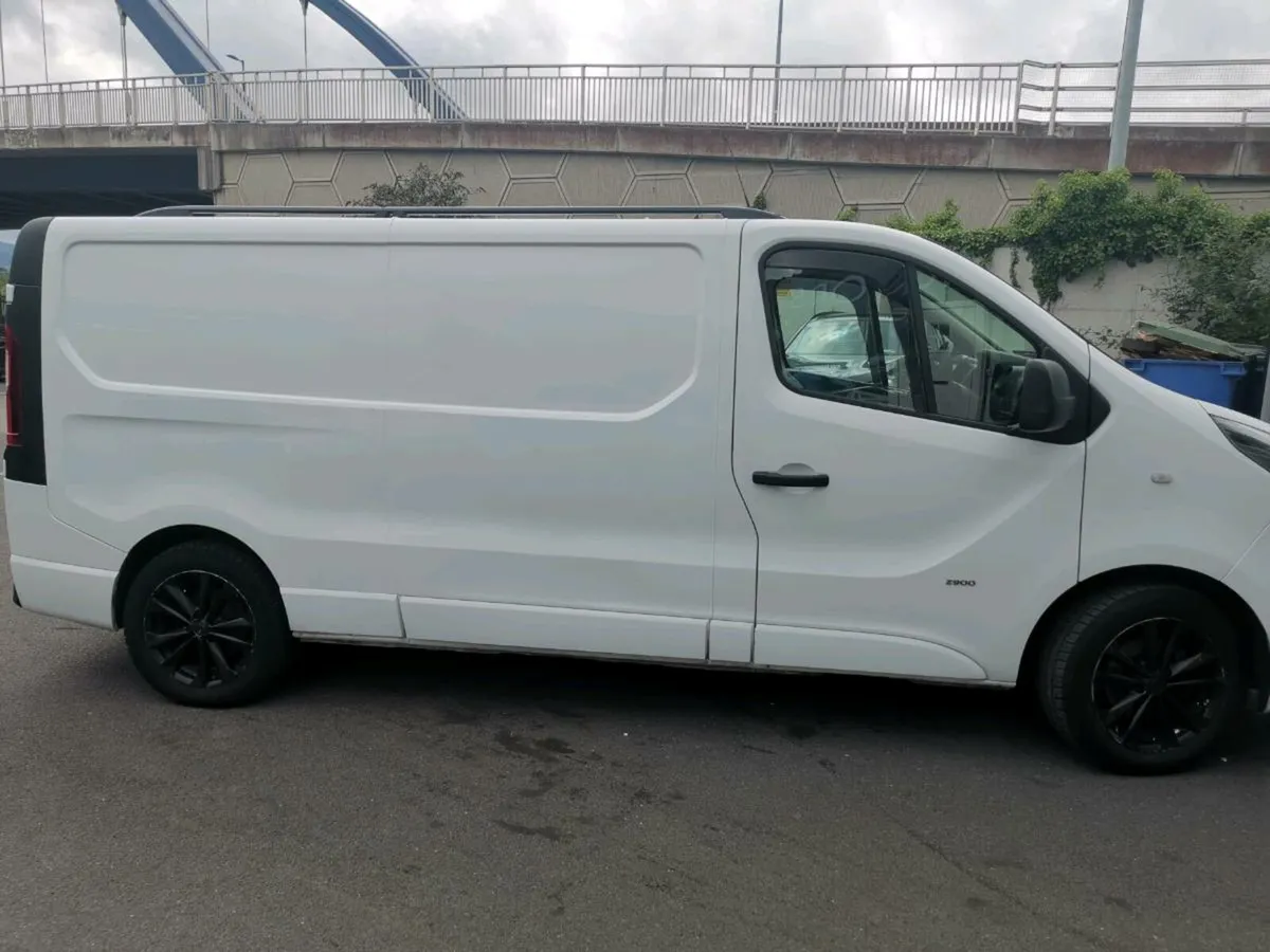 Opel vivaro - Image 1