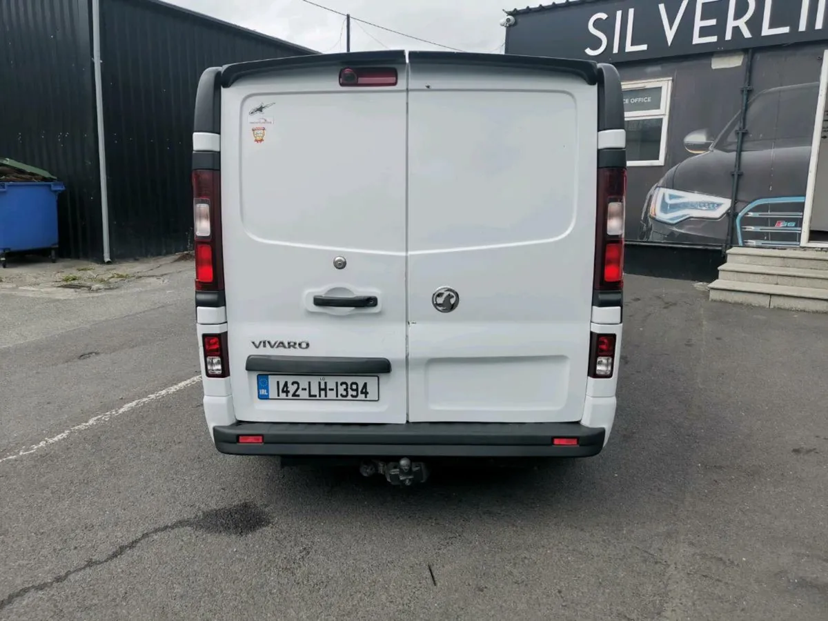 Opel vivaro - Image 4