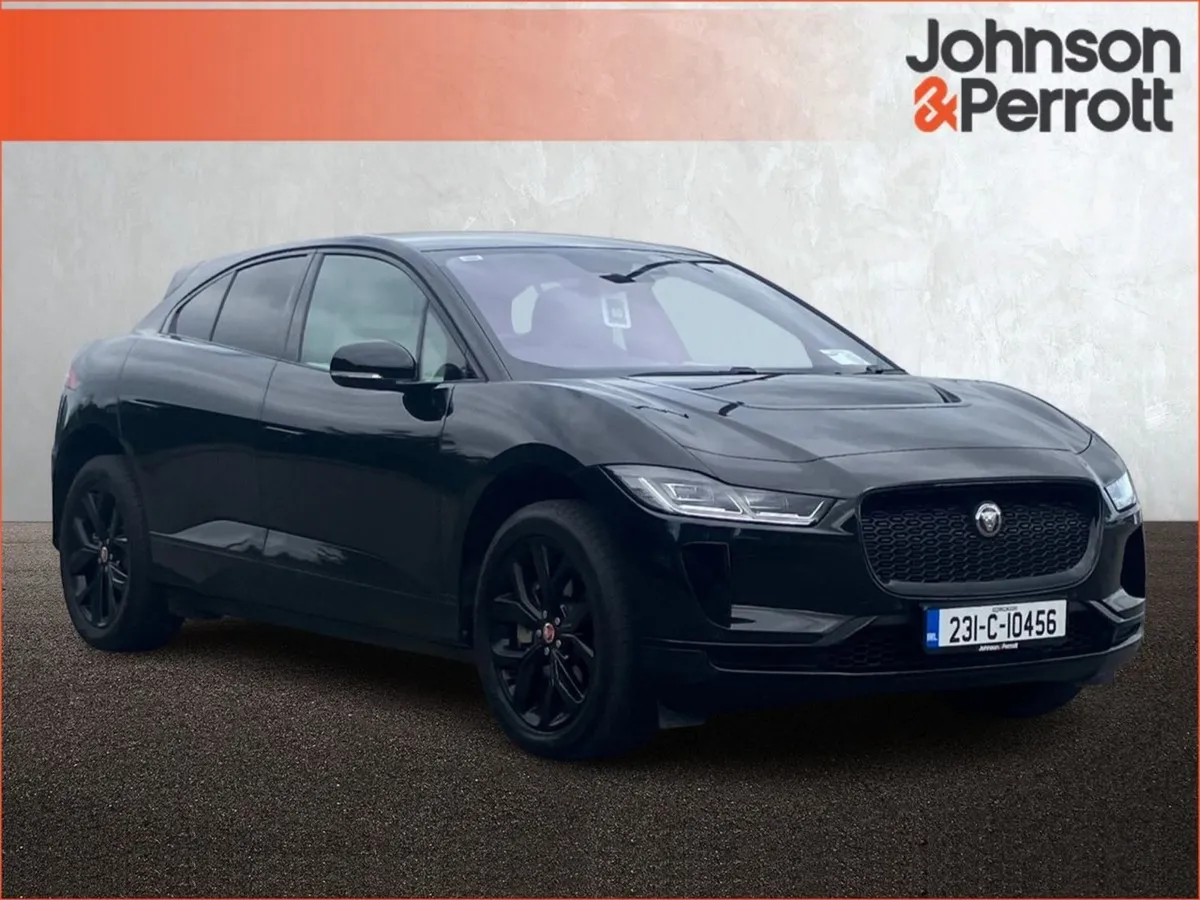 Jaguar I-PACE Ev400 Auto Black Edition - Image 1