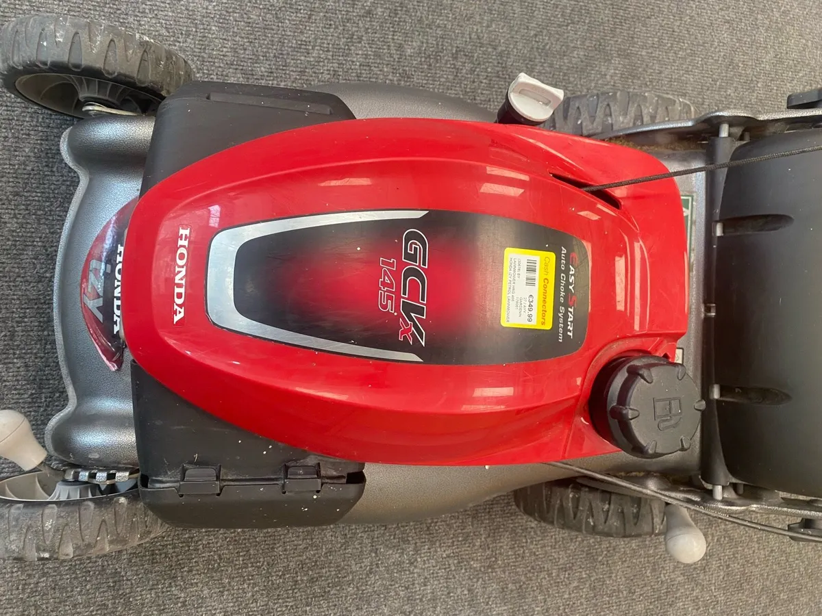 Honda Izy petrol lawnmower - Image 4