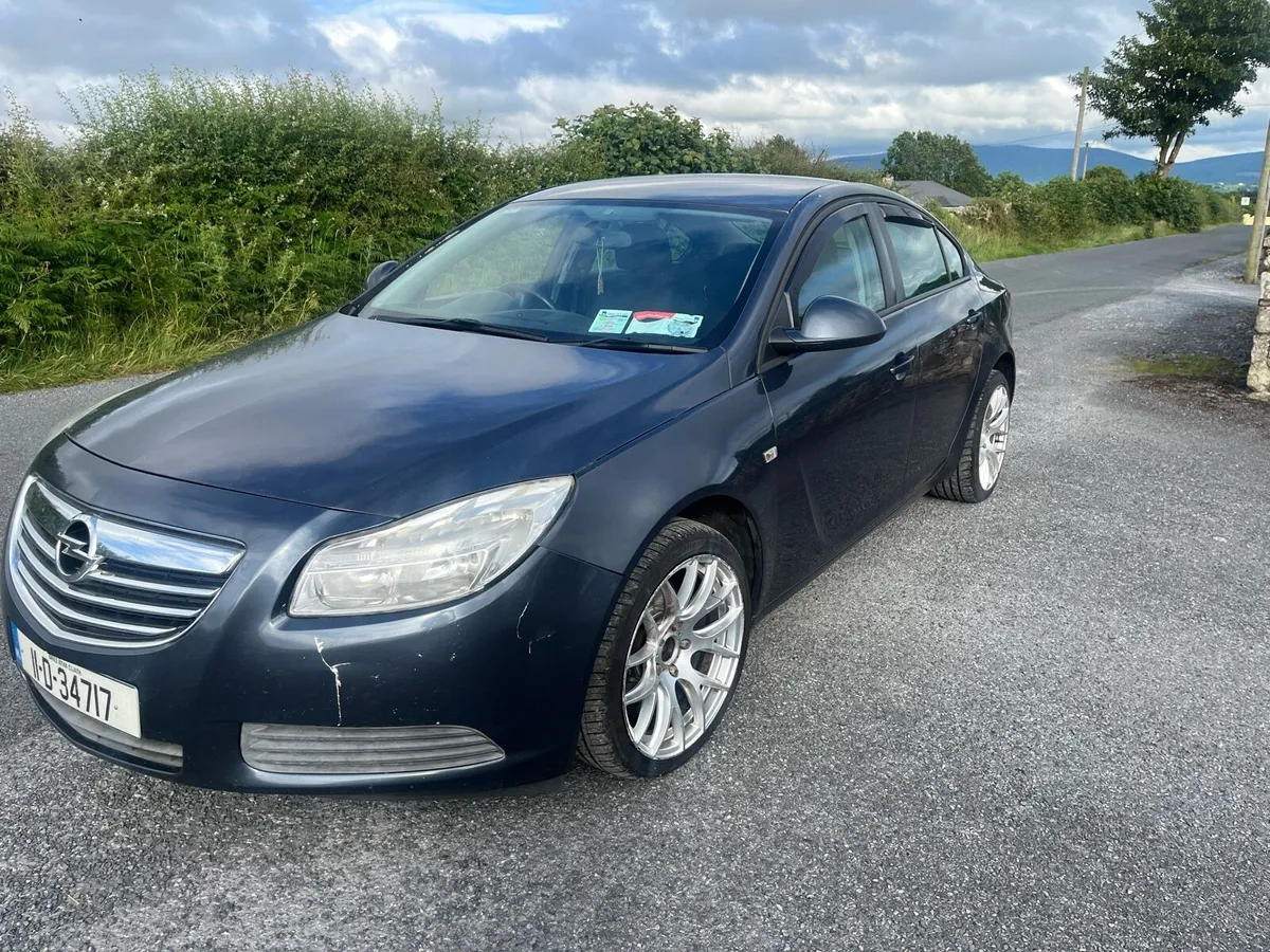 2011 Opel insignia 2.0 cdti - Image 3