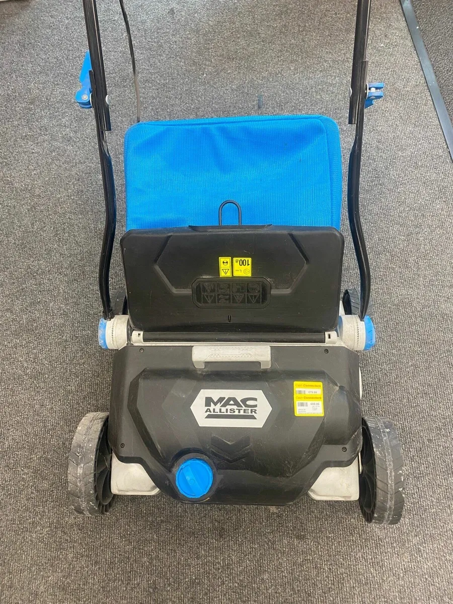 Mac Allister Scarifier - Image 1
