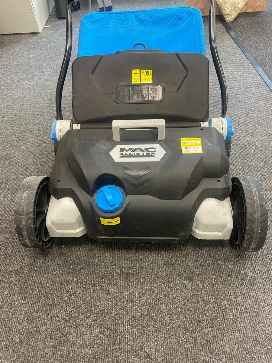 Mac Allister Scarifier - Image 2