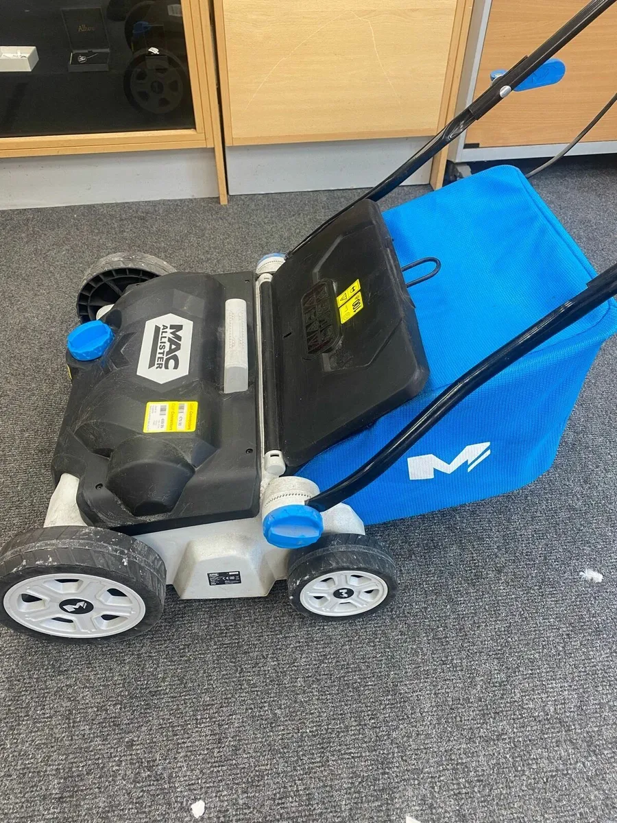 Mac Allister Scarifier - Image 3