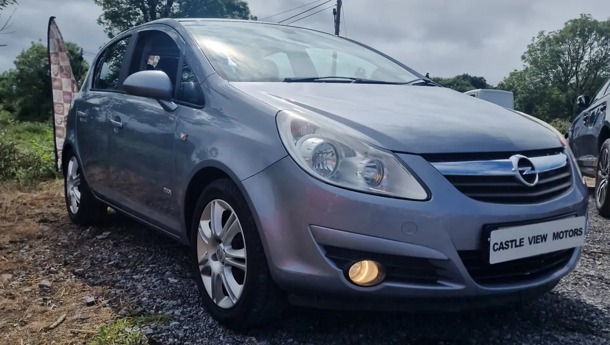 Opel Corsa 2009 - Image 1