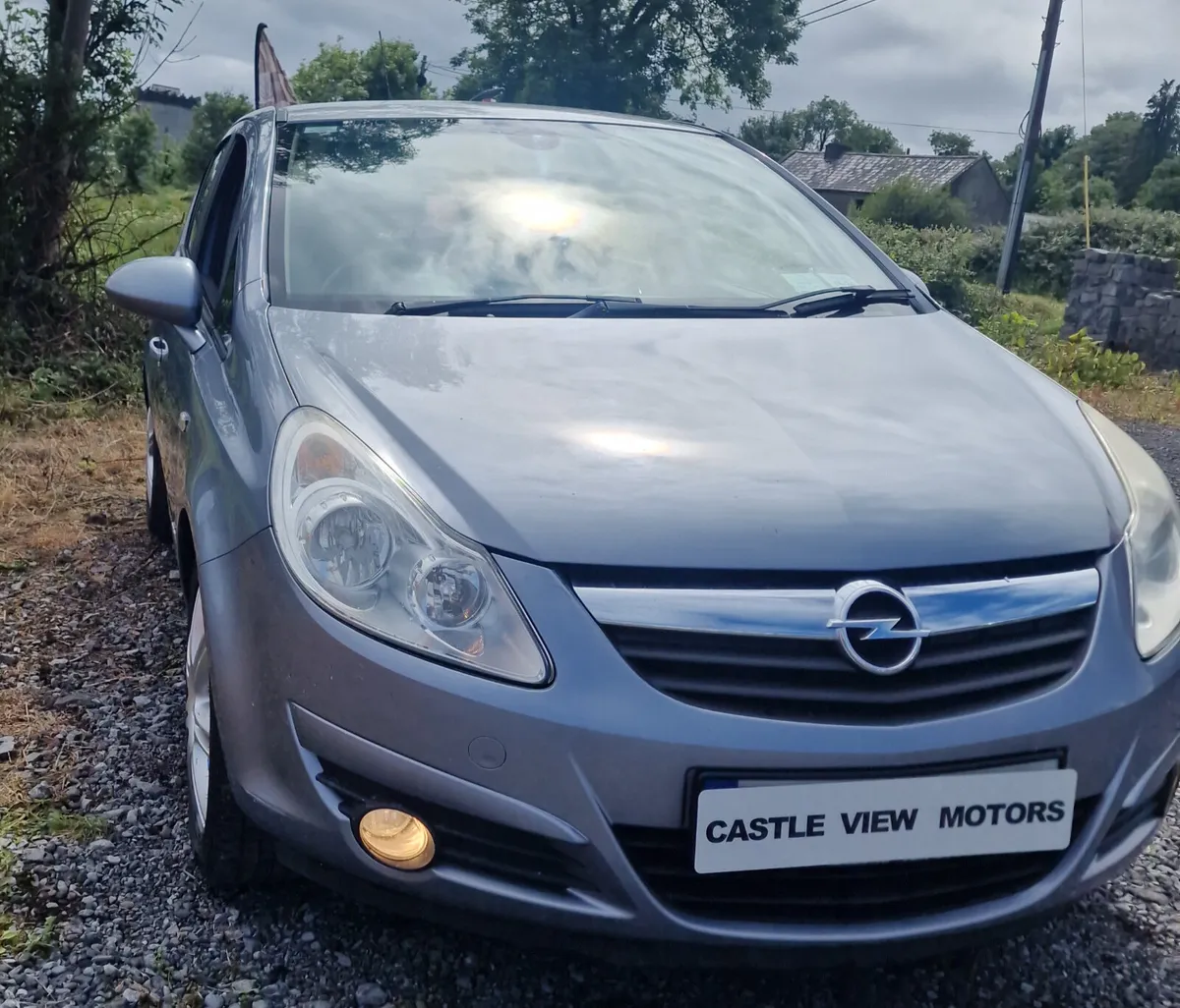 Opel Corsa 2009 - Image 2