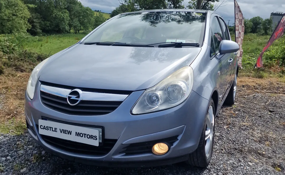 Opel Corsa 2009 - Image 4