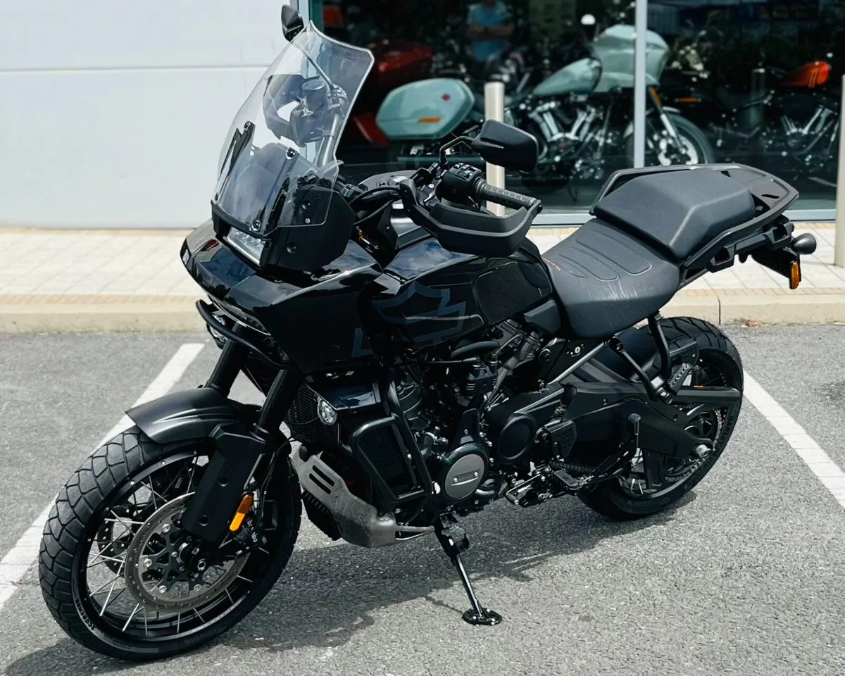HARLEY-DAVIDSON PAN AMERICA - Image 3