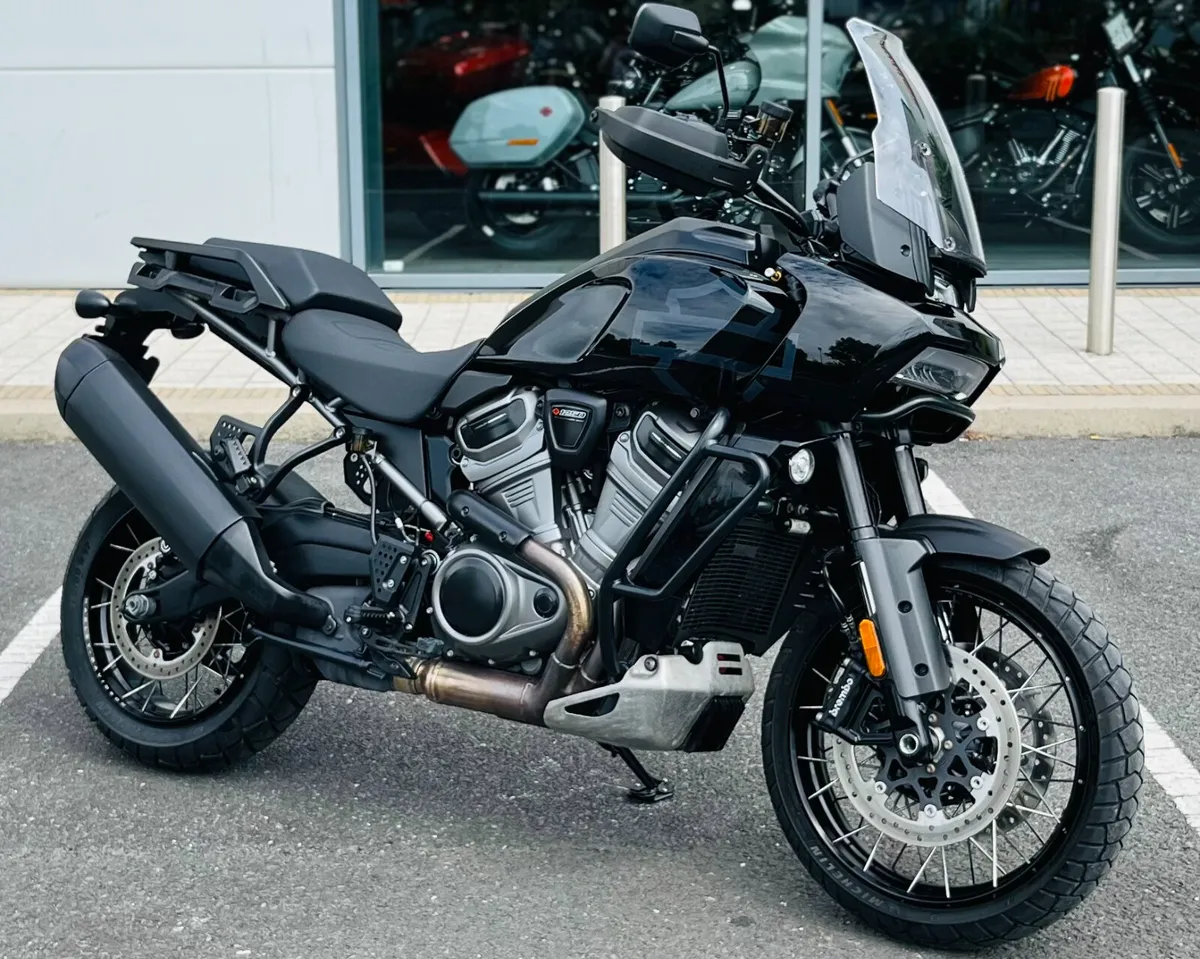 HARLEY-DAVIDSON PAN AMERICA - Image 2