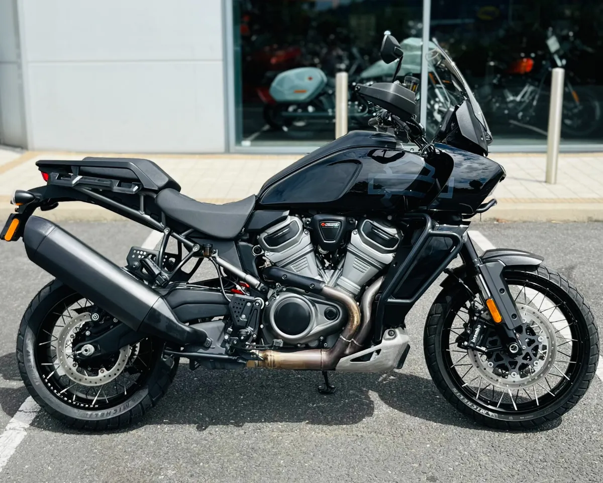 HARLEY-DAVIDSON PAN AMERICA - Image 1