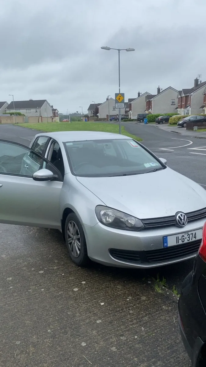 volkswagen golf 1.6 tdi - Image 1