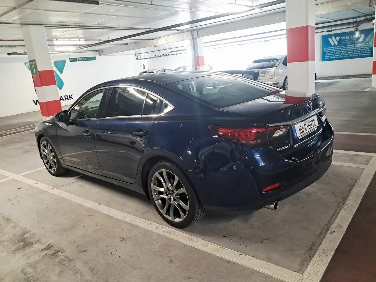 Mazda Mazda6 2016 - Image 2