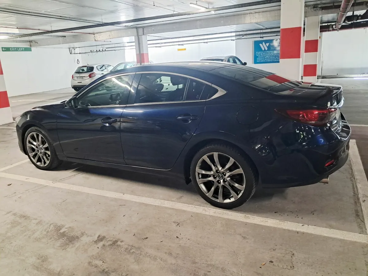 Mazda Mazda6 2016 - Image 3