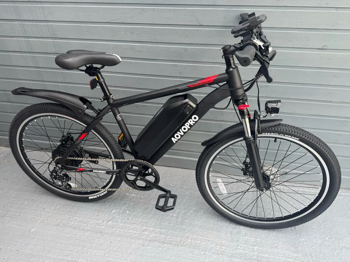 New Electric Bike Offer - Image 1