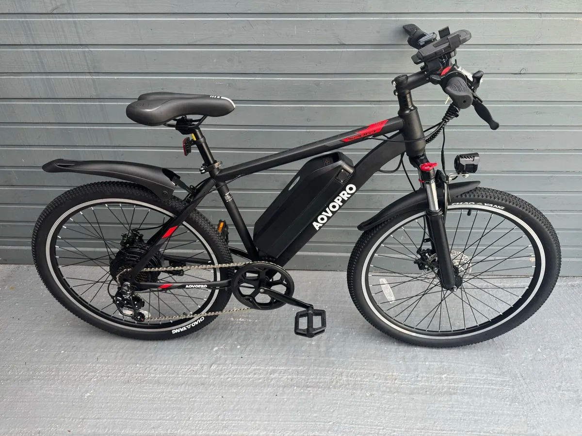 New Electric Bike Offer - Image 2