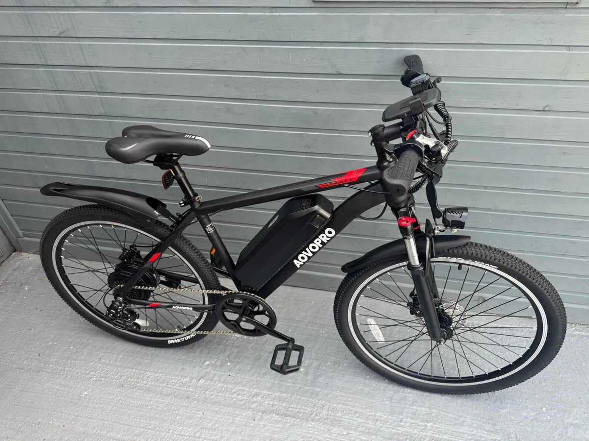 New Electric Bike Offer - Image 3