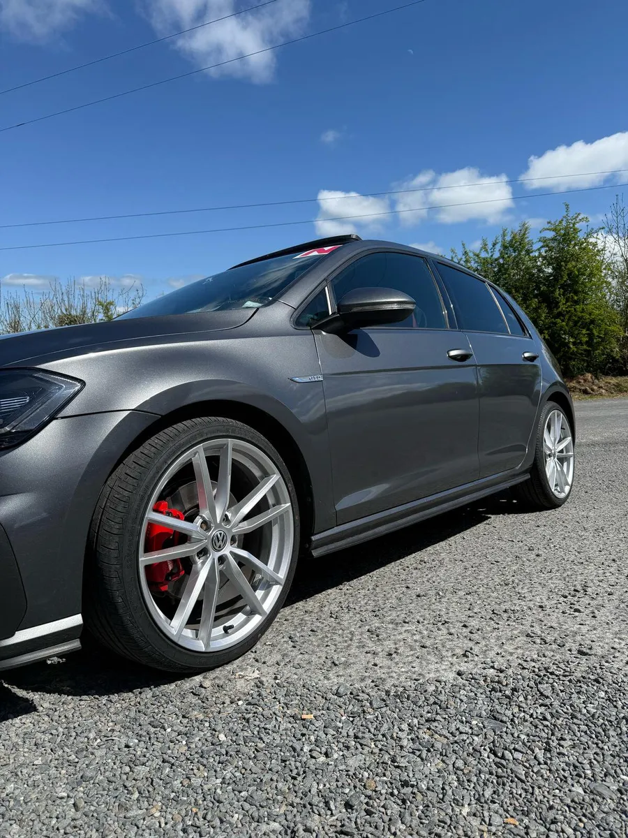 18" 19" Volkswagen Pretoria Style - Image 1