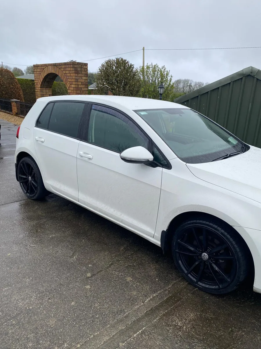 18" 19" Volkswagen Pretoria Style - Image 3