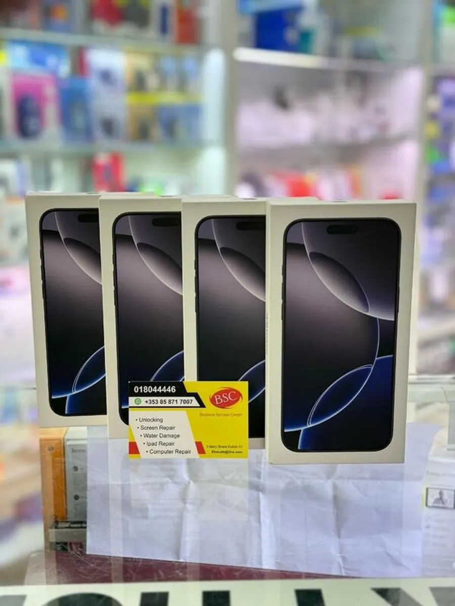 Apple Iphone 16 Pro Max - Image 2