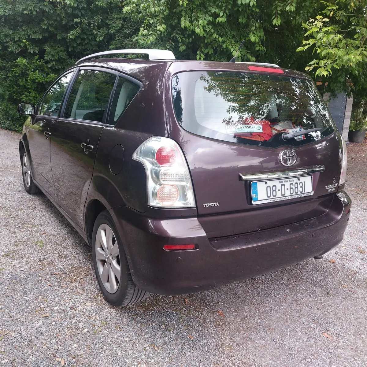 Toyota Corolla 2008 - Image 1