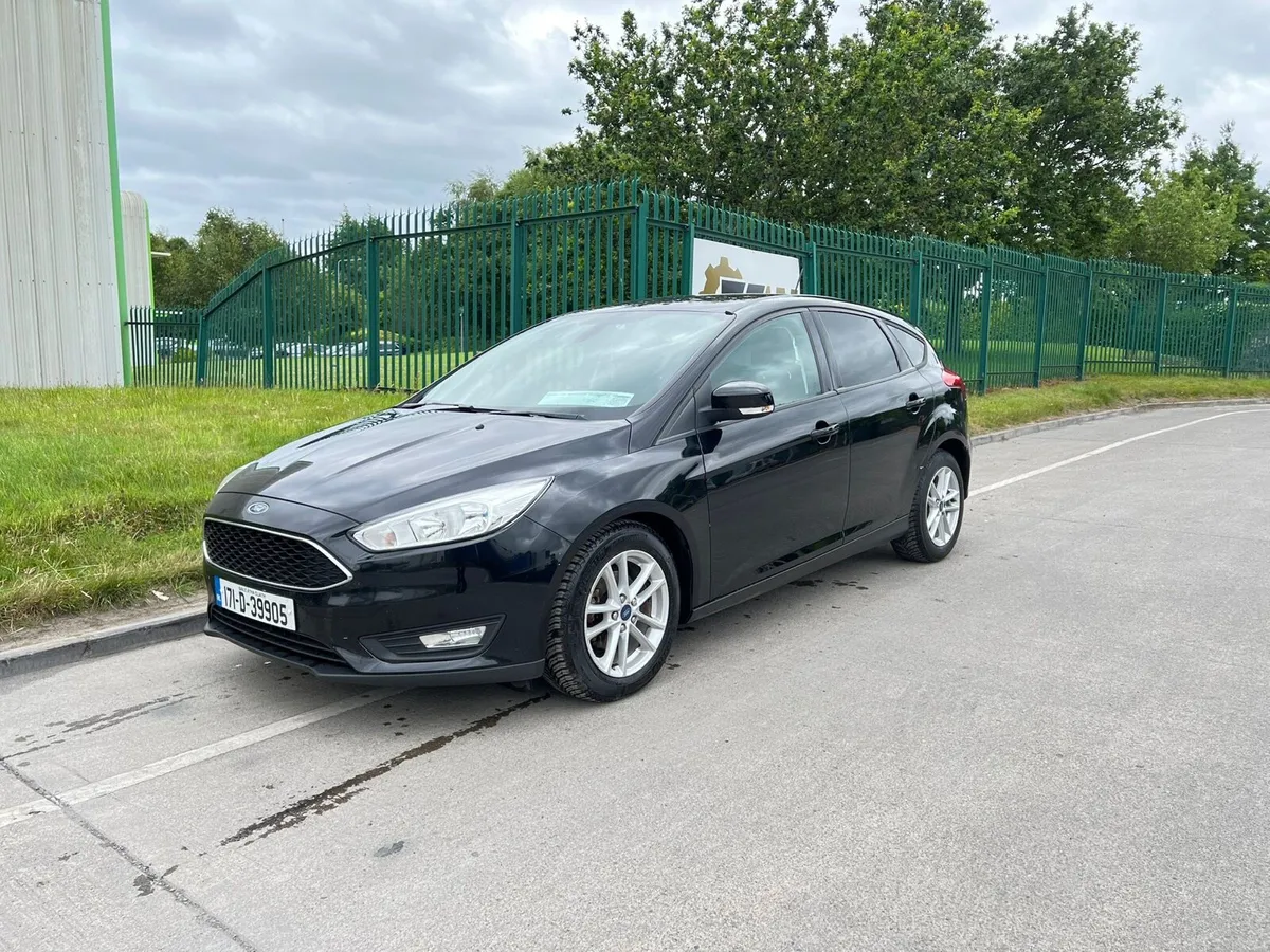 Ford Fcous Van - New CVRT - Image 1