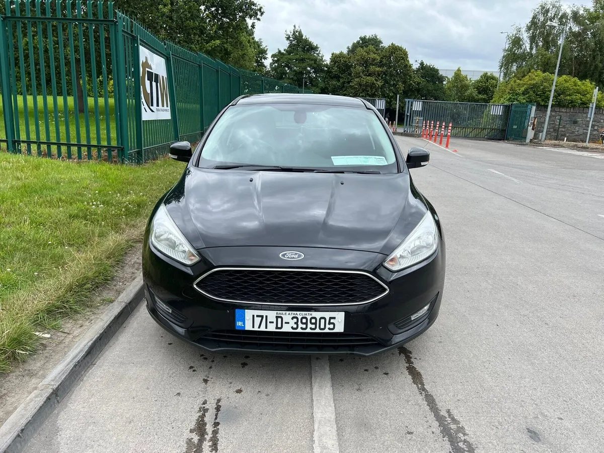 Ford Fcous Van - New CVRT - Image 2