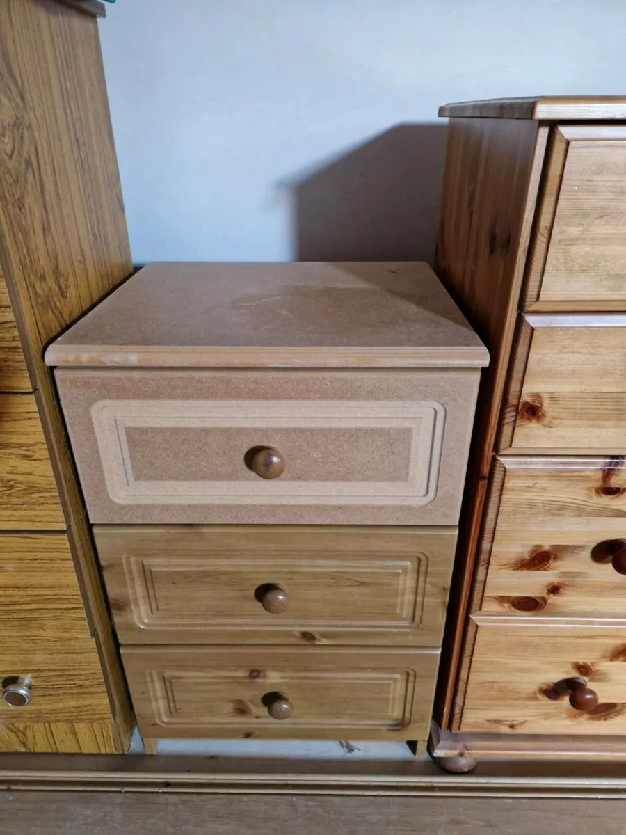 Bedside Locker
