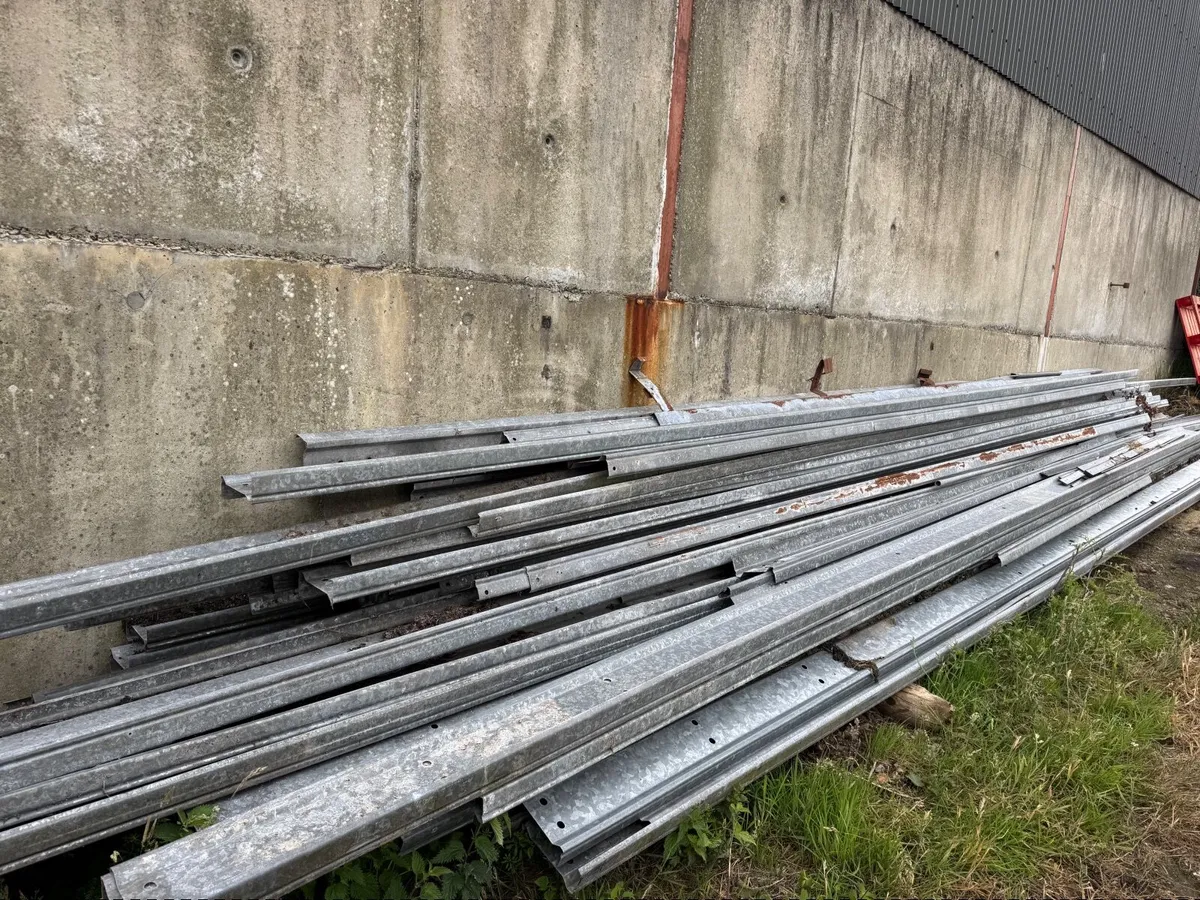 Galvanized purlins - Image 2