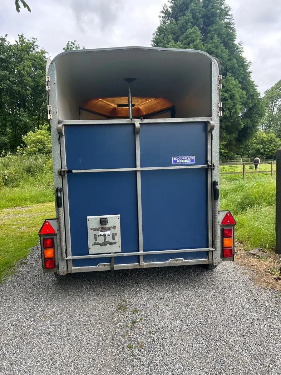 Ifor Williams HB505 Horsebox - Image 3